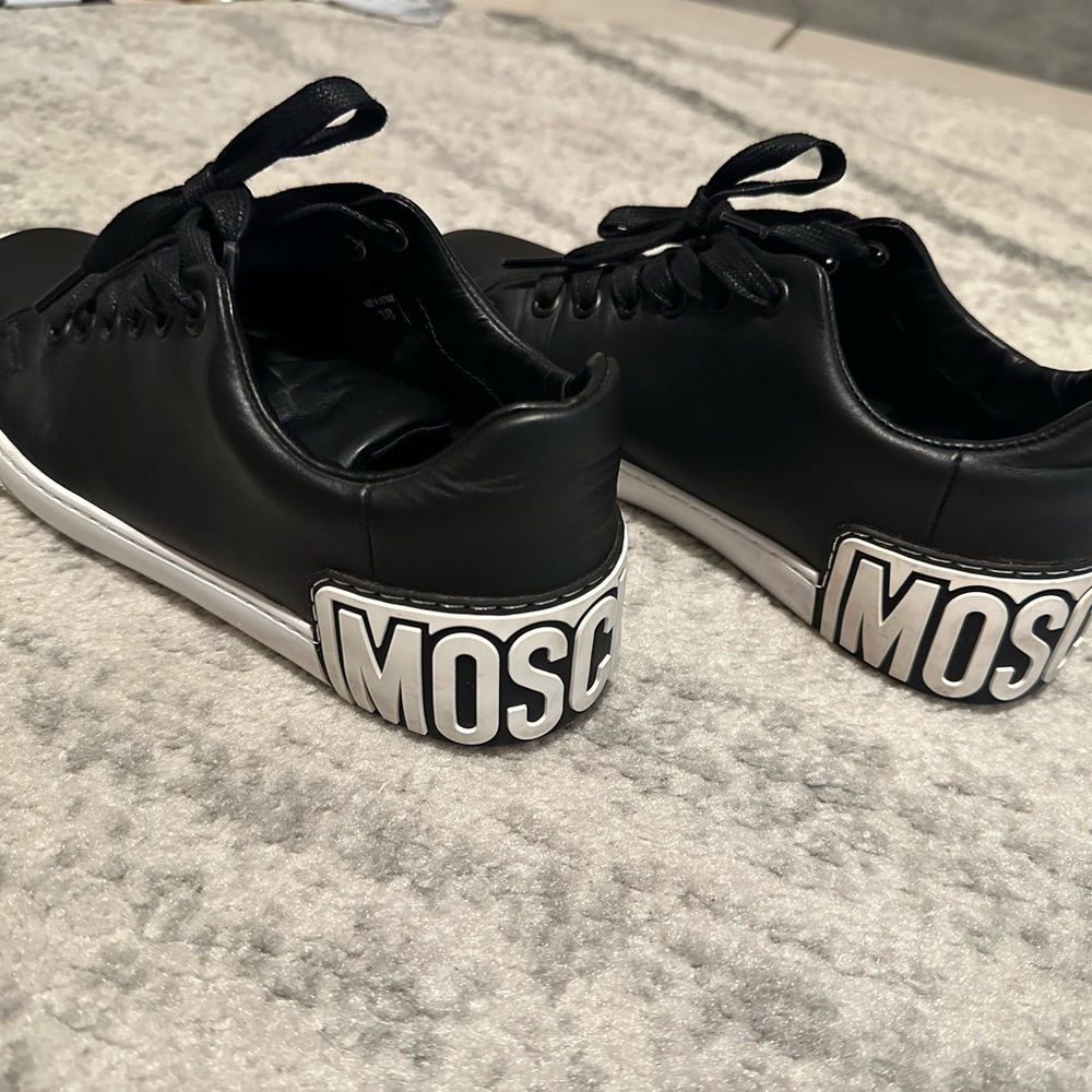 Moschino sneakers